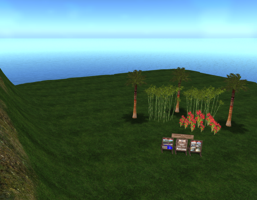 AnsheX Second Life Land Rentals Since 2004